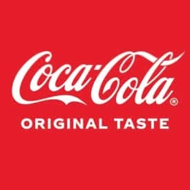 Coca Cola.