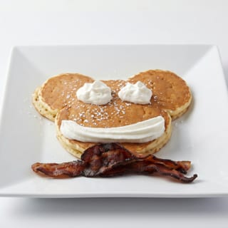 Kids Mm Pancakes