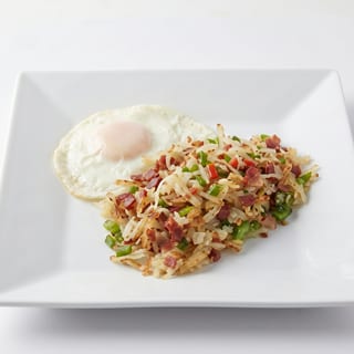 Cornbeef (2) Eggs