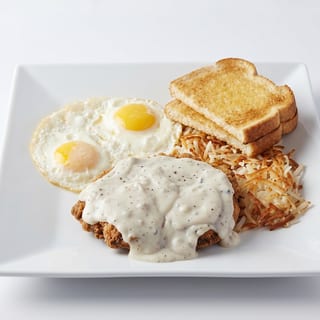 Cfs & (2) Eggs