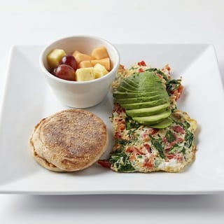 Cypress Omelette