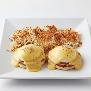 Eggs Benedict