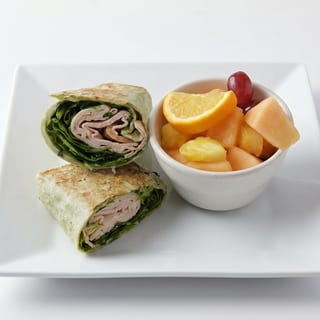 Turkey Wrap