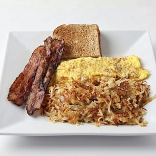 Ham&Ch Omelette