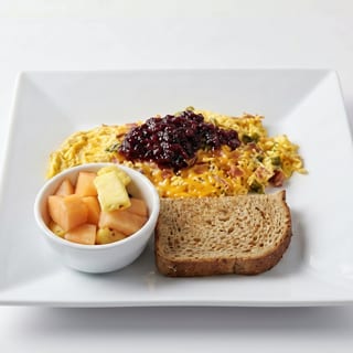 Texmex Omelette