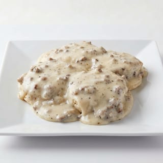 Biscuits & Gravy