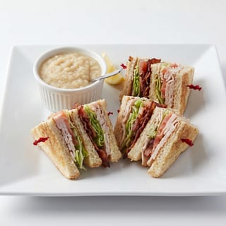 Turkey Club Sand